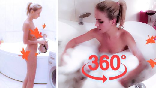 Video nude 360 VR 360