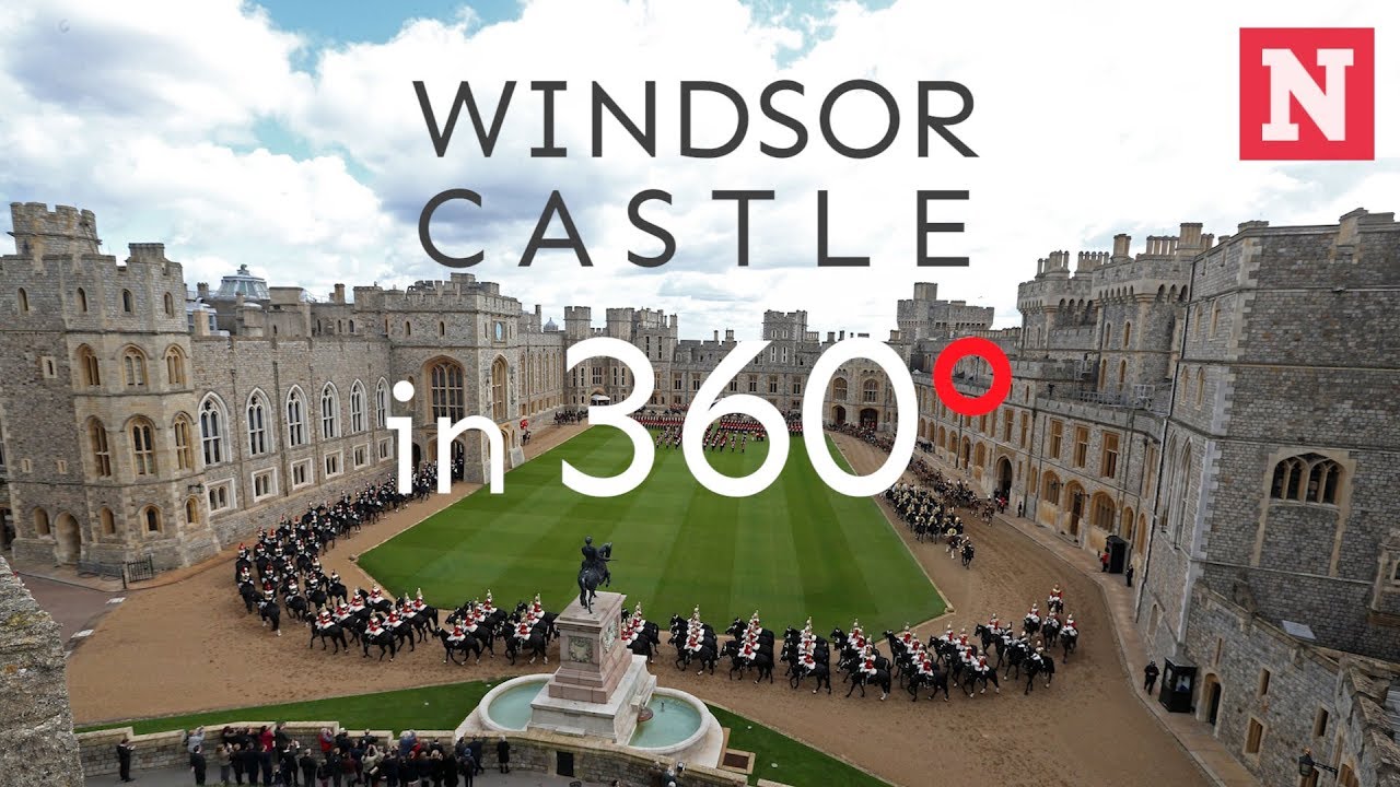 virtual tour windsor castle