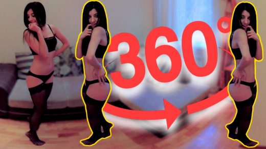 Nude 360 video 🥽 VR