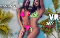 [360 VR 4K] SEXY BIKINI GIRLS PORNSTAR BACKSTAGE – VIRTUAL REALITY FOR OCULUS GO, QUEST, PSVR
