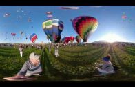ABQ Balloon Fiesta | GoProFusion | 360