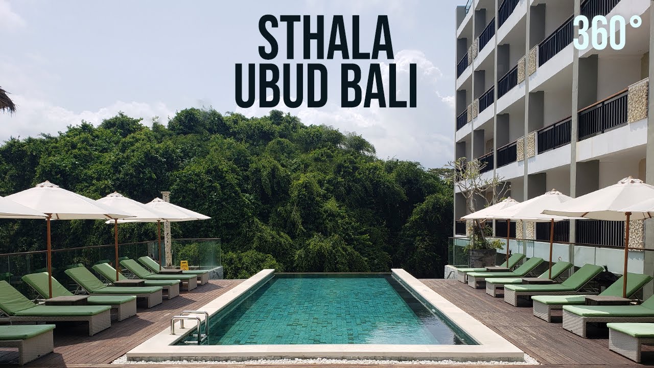 Sthala, a Tribute Portfolio Hotel, Ubud Bali VR 360° (Bali, Indonesia