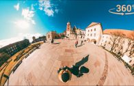 KRAKOW, Poland: 360° Tour – 5K