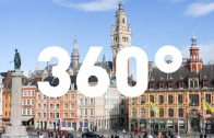 Visit Europe | 360-degree visit of Lille, France