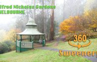 Alfred Nicholas Gardens, Melbourne – 360° Video in 4K