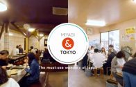 360° TOHOKU&TOKYO –  local dishes / MIYAGI