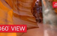 Arizona Canyons in 360° – Planet Earth II: Deserts – BBC One
