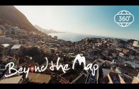 Beyond the Map | 360 VR Video | A day in a favela