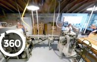 Explore Tim’s Moonshine Distillery in 360° Virtual Reality! (360 Video)