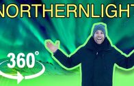 Be amazed by these Northern Lights… in 360 Degrees!