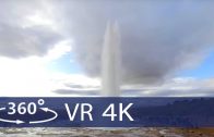 Iceland Roadtrip in  360 VR