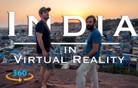 INDIA IN 360 Virtual Reality | Royal Rajasthan Travel Video