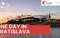 One Day in Bratislava, Slovakia – 360° Virtual Tour