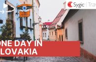 One Day in Slovakia – 360° Virtual Tour