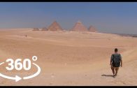 The Great Pyramids of Egypt 360° Experience | Escape Now