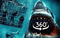 SHARK CAGE VR Experience 360