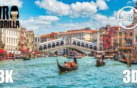 Venice Guided Tour in 360 VR – Virtual City Trip