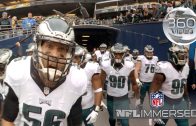 Eagles Defensive Line (360 Video) | Ep. 1 | NFL Immersed