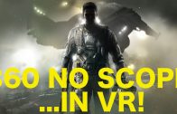 Call of Duty: 360 No Scope in Real Life: VR Video