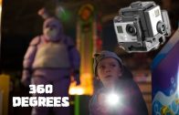 Five Night’s At Freddy’s in Real Life! 360 VIDEO – SCARY!