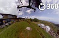 Maui 360 Video DJI Encourage 1 Drone Aerial Shot Check Flight