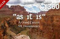 Grand Canyon VR Video
