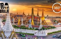 Discover Bangkok: A Guided City Tour (360 VR Video)