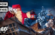 Visit Santa’s Village at the North Pole in Finland | Unframed by Gear 360 | NowThis