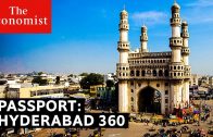 Hyderabad in 360 VR | The Economist
