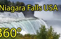 360° Video | Niagara Falls USA side