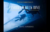 Diving on Zenobia in 360° Cyprus
