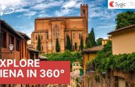 Explore Siena in 360° – Virtual City Tour