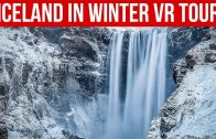 Iceland 5K VR Tour: Explore this AMAZING Country in VR