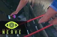 Nerve (2016) 360 Video – VR Dare: Climb Across The