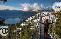 52 Places to Go: Canada | The Daily 360 | The New York Times
