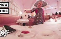 A London Afternoon Tea Party | Unframed by Gear 360 | NowThis