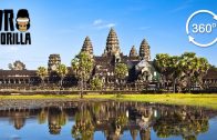 Angkor Wat & Cambodia Extended 360 VR Experience (360 VR Video)