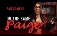 Date with kinky librarian Paige Owens pov #VRporn video trailer girl with glasses SLR Originals
