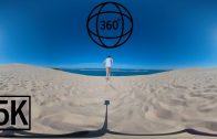 Dune Du Pilat, France | 360° 5K Virtual Reality Video