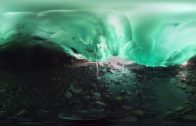 Glacier Cave 360° – Wild Alaska Live – BBC One