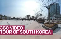 Samsung’s home turf: Take a 360-degree tour of Korea