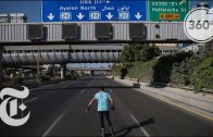 Skating Through Tel Aviv’s Empty Highways on Yom Kippur | The Daily 360