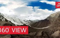 Snow leopards in 360° – Planet Earth II: Mountains – BBC One