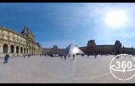 The Louvre Museum | Paris – a Virtual 360° Experience