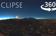 360° 4K Total Solar Eclipse – Atacama Chile 2019