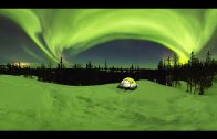 360˚ Northern Lights | VR Wonders Of The World (4k)