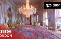 360 video: Buckingham Palace Tour