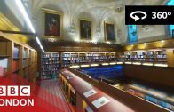 360 Video: Inside the Supreme Court