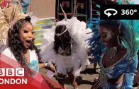 360° Video: Notting Hill Carnival 2019 – BBC London