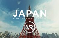 [360°VR] JAPAN – Where tradition meets the future